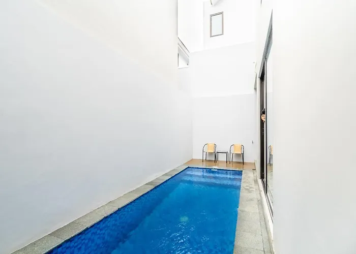 Damara Village G7 By Great Bali Villa *