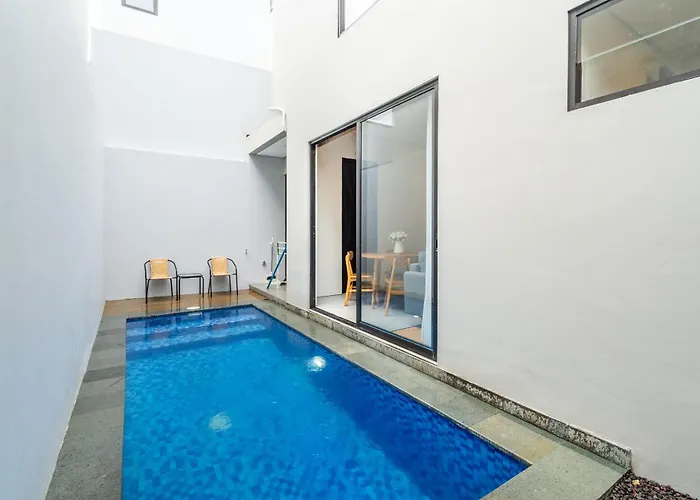Villa Damara Village G7 By Great Bali *